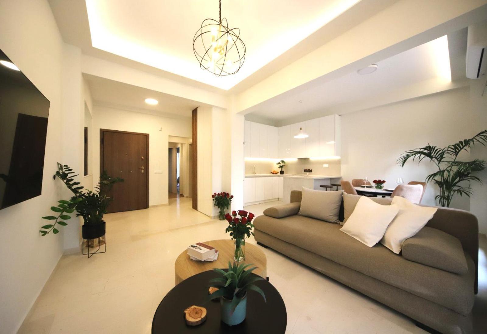 Dafnis View-pipinou 85 Appartement Athènes